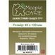 Протектори Meeple Care (80 x 120 мм, 100 шт.) (STANDART)