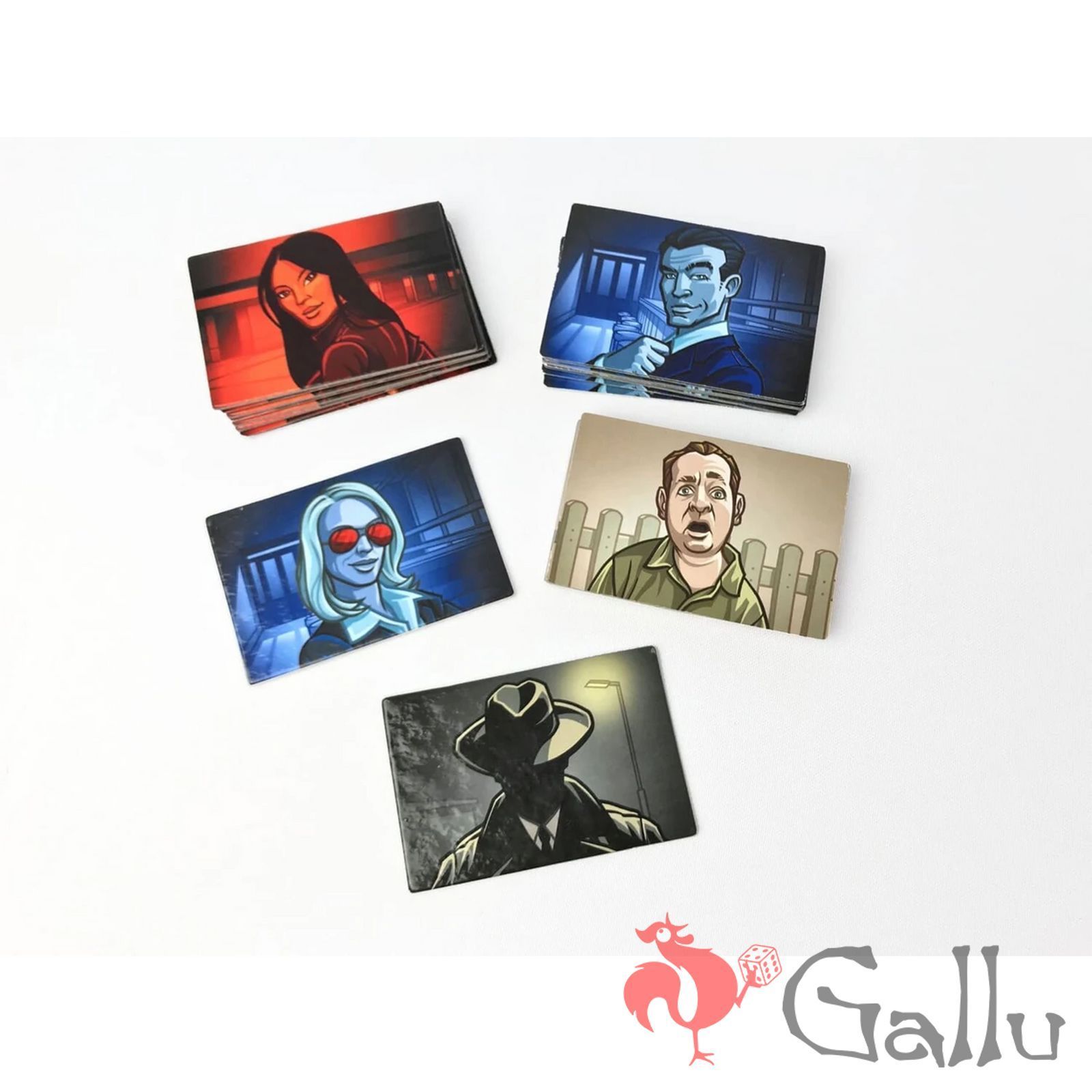 Купити Настільна гра Кодові імена: гра слів (Codenames) | Інтернет ...