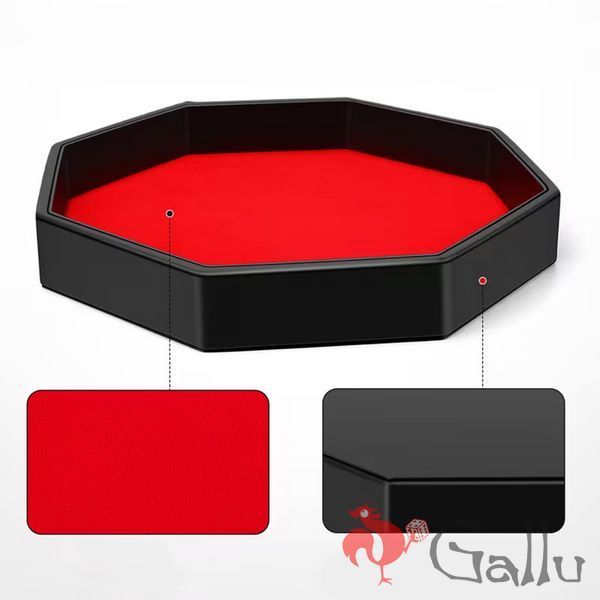 Лоток для кубиків / дайс-трей ортогональний великий (Dice Tray) Gl600 фото