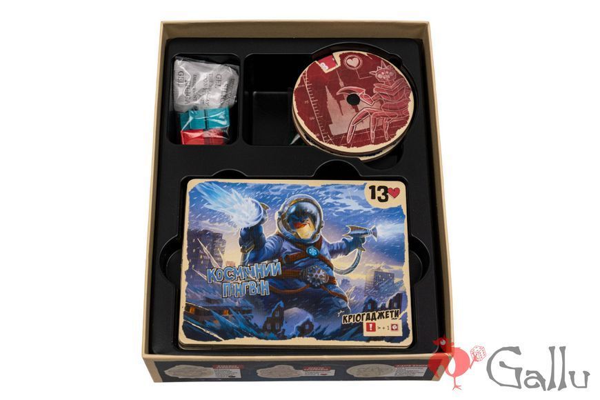 Володар Токіо: Дуель (King of Tokyo: Duel) 8616 фото