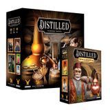 Distilled. Таємниці напоїв + Африка та Близький Схід &ndash; Комплект GKCH065full фото
