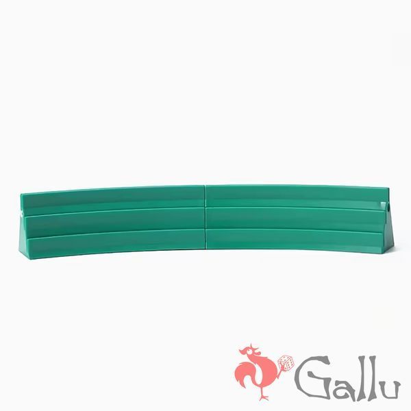 3-Tier Card Holder with Magnet (Set of 2 pcs.) &ndash; green Gl423gr photo
