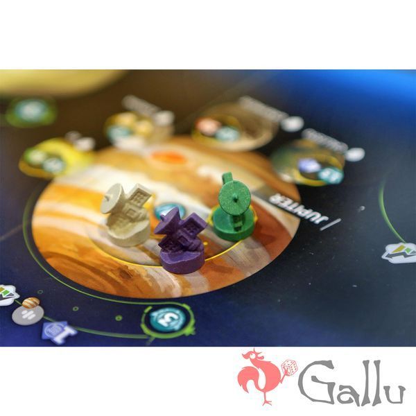 SETI: Поиски внеземной жизни + дополнение SETI: Космические агентства &ndash; Комплект FI25064full фото