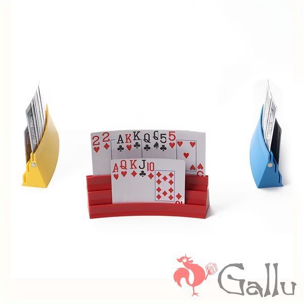 3-Tier Card Holder with Magnet (Set of 2 pcs.) &ndash; green Gl423gr photo